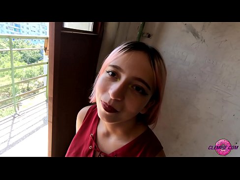 ❤️ ນັກສຶກສາ Sensual ດູດຄົນແປກຫນ້າໃນດ້ານນອກ - ສ້າງຄວາມຫມັ້ນເທິງໃບຫນ້າຂອງລາວ ❤️ ຮູບໂປ້ຍາກ ຢູ່ທີ່ພວກເຮົາ lo.mailkassa.ru% ❌️